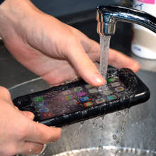 360 градусов легкий ударопрочный водонепроницаемый пылезащитный резиновый чехол для телефона iPhone XS MAX XR X 6 6s 7 8 Plus 5 5S SE 2024 - купить недорого