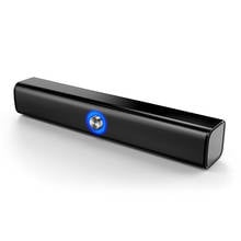 10W Column Wireless Bluetooth Speaker TV Soundbar Music Stereo Home Theater Portable Sound Blaster Sound Bar TF FM USB For TV PC 2024 - buy cheap