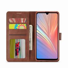 Case For Huawei P Smart Z Luxury Magnetic Closure Flip Wallet Leather Phone Bags For Huawei P Smart 2018 Case Cover 2024 - buy cheap