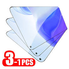 1-3PCS Safety Glass For Xiaomi Mi 10t Pro Screen Protector Xiomi Mi 10t Mi10t Lite Transparent Cover Film Mi 10t 10 t Pro Lite 2024 - buy cheap