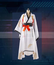 Anime Game Azur Lane Shoukaku kimono uniforms Cosplay Costume Fighting suit full sets Halloween costume for women adult any size 2024 - buy cheap