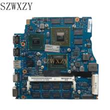 SZWXZY-placa base para portátil Sony MBX-237, con SR041, I7-2620M, A1820747A, 216-0810005, 100% 2024 - compra barato