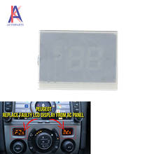 Módulo de pantalla LCD para Peugeot 308 308CC 408 ACC, pantalla de información de aire acondicionado, reparación de píxeles 2007-2013 2024 - compra barato