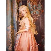 [wamami] Retro Lolita Ancient Dress 1/4 MSD 1/3 SD DZ AOD BJD Doll Dollfie Outfit 2024 - buy cheap