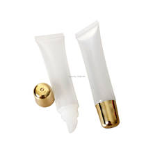 Empty Cosmetic Tubes Packaging Custom Lip Gloss Containers 15 g Lipgloss Squeeze Tube Lip Gloss Packaging 2024 - buy cheap