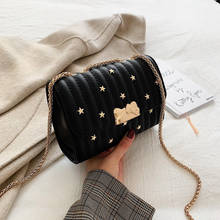 Женские сумки 2020 модная дизайнерская сумка изысканная мини-сумка Hello Kitty высокое качество маленький клатч роскошная сумка через плечо 2024 - купить недорого