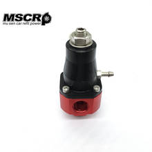 Regulador de presión de combustible, compatible con sistema Universal Bypass 3-65 psi, 13301 2024 - compra barato