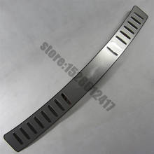 Car styling For Subaru Forester 2009 2010 2011 2012 Stainless Steel car Rear Bumper Protector Sill Trunk Tread Plate Trim 2024 - buy cheap