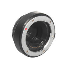 Commlite CM-FT-MFT электронное кольцо-адаптер для объектива с автофокусом для камеры Canon Olympus M4/3 серии DSLR r25 2024 - купить недорого