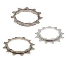 3pcs MTB Mountain Bicycle Bike 10 Speed Freewheel Cassette 11/12/13T Tooth Freewheel 2024 - buy cheap