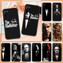 The godfather god father Phone Case For Huawei P20 P30 P40 lite Pro P Smart 2019 Mate 10 20 Lite Pro Nova 5t 2024 - buy cheap