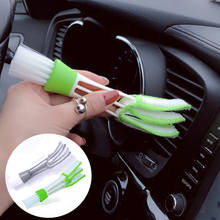 Car Styling Brush Cleaning Brush Vent Brushes for Peugeot 307 206 308 3008 407 207 208 508 2008 406 5008 301 106 306 205 408 2024 - buy cheap