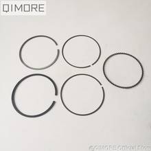 Piston Ring Set for 4 stroke 150cc Scooter Moped ATV QUAD GY6 150 157QMJ 1P57QMJ 2024 - buy cheap