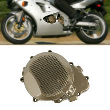 Motorcycle Stator Engine Crankcase Cover For Kawasaki Ninja ZX6R ZX-6R ZX 6R 1998-2002 99 2024 - buy cheap