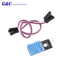 1PCS DHT11 Temperature and Relative Humidity Sensor Module GOOD QUALITY 2024 - buy cheap