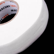 5 Roll White Cloth Hockey Stick Tape Wrap with Sticky Adhesive, 1" x 25 yds 2024 - buy cheap