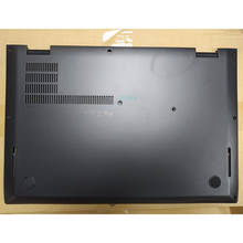 New laptop Lenovo ThinkPad X1 carbon 4th Base Cover case/The Bottom cover 01AW996 SCB0K40140 00JT836 2024 - купить недорого
