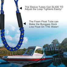 Cuerda de amarre para barcos, accesorio elástico de 4 a 5,5 pies, para Kayak, novedad de 2021 2024 - compra barato
