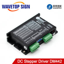 WaveTopSign Leadshine 2 Phase Stepper Motor Driver DM442 Voltage 20~40VDC Current 1.0~4.2A 2024 - buy cheap