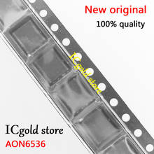 10pcs AON6536 AO6536 6536 QFN-8 2024 - buy cheap