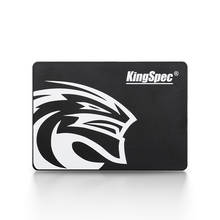 KingSpec SSD 360GB 90GB 180GB HDD 2.5 inch SATA3 Disk Solid State Drive SSD Hard Disk Drive For Computer Laptop 2024 - buy cheap