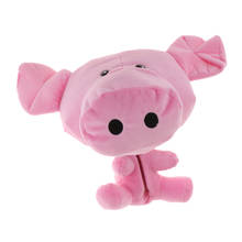 Novelty Animal Pink Pig Golf Club Head Cover Headcover Replacement for 460cc Wood Driver 2024 - buy cheap