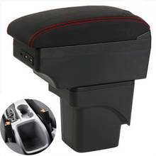 For Ford Focus Armrest Box Ford Focus 2 Universal Car Central Armrest Storage Box modification accessories 2024 - buy cheap