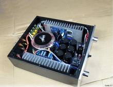 AM-50 Hi-Fi Power Amplifier 80Wx2 Class A finished Amplifier 2024 - buy cheap