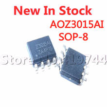 5 шт./лот Z3015AI AOZ3015AI лапками углублением SOP-8 чип управления питанием в наличии новый оригинальный IC 2024 - купить недорого
