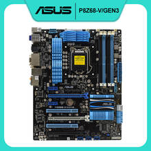 ASUS P8Z68-V/GEN3 Motherboard 1155 DDR3 Motherboard LGA 1155 Intel Z68 Core i3 i5 i7 Cpus 32GB HDMI SATA3 USB3.0 PCI-E 3.0 ATX 2024 - buy cheap