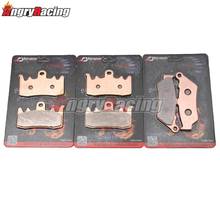 Motorcycle Copper sintering Front Rear Brake Pads For BMW R1200GS R1200 GS Adv R1200RS R 1200 RS Sport R1200 RT R1200R R1200 R 2024 - buy cheap