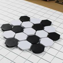 10-100pcs Hexagon Blank material mobile phone folding stretch bracket Phone Holder Balloon support 2024 - купить недорого