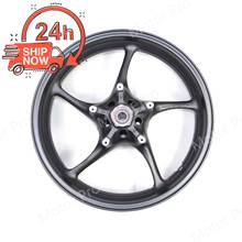 Front Wheel Rim For Yamaha YZF R6 2006 - 2012 Motorcycle Accessories Support Customized Coating YZF-R6 YZF R1 R6S FZ1 06-09 2024 - buy cheap