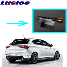 Liislee Car Camera For Alfa Romeo Giulietta 940 High Quality Rear View Back Up Camera For PAL / NTSC | CCD with RCA 2024 - buy cheap