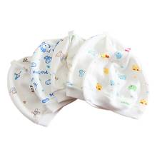 Baby Hats Cute Warm Soft Blend Cotton Cartoon Newborn Infant Toddler Unisex Caps 2024 - buy cheap