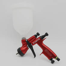 Free stock, professional spray gun 1.3mm HVLP paint spray gun car paint airbrush water-based tool high atomization 2024 - buy cheap