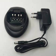 Carregador rápido para walkie talkie, carregador para firstcom segunda peça 2024 - compre barato