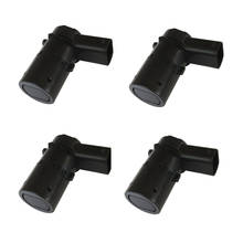 4pcs PDC Parking Sensor 9639945580 For Renault Laguna Peugeot 607 806 2.9L Citroen C5 2024 - buy cheap