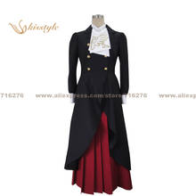 Kisstyle Fashion Umineko: When They Cry Rosa Ushiromiya Uniform COS Clothing Cosplay Costume,Customized Accepted 2024 - buy cheap