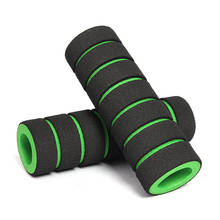 1 Pair Mountain Bike Handlebar Cover Sponge Cycling Anti-shock Skid-Proof MTB Handle Bar Grips Bicycle Accessories SAL99 2024 - buy cheap