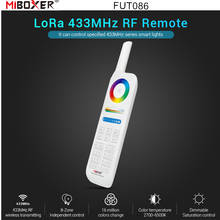 Miboxer FUT086 versión 8-Zone especificada 433MHz control remoto serie luz inteligente 2024 - compra barato