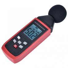 TA8151 LCD Digital Sound Level Meter Noise Detect Tester Data Decibel Measurement 30-130dB Sound Level Meter 2024 - buy cheap