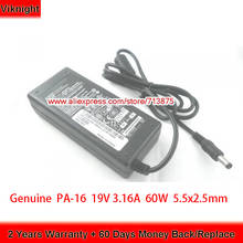 Genuine 19V 3.16A PA-16 60W Adapter Charger for Dell Inspiron 1000 1100 1200 1300 2000 2024 - buy cheap