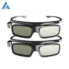 Fengmi Smart DLP-LINK Shutter Type 3D Glasses With USB Charging Cable for Xiaomi Mijia Laser Projector TV 4K Cinema Wemax One 2024 - buy cheap