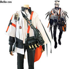 Arknights Executor Cosplay Costume Coat cloak pants shirt uniform Halloween costumes for woman Anime outfits clothes COS 2024 - buy cheap