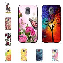 Case For Samsung Galaxy S5 Cover G900F G900I G900M G900A G900T TPU Soft Silicone Back Shell Cover For Samsung S5 Phone Case Bags 2024 - buy cheap