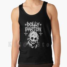 Camiseta de metal dolly parton 100% algodão, camiseta saint dolly parton parton country parton music jolene 9 a 5 2024 - compre barato