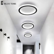 Surface Mount Ceiling Lights For Bedroom Living Room Dining Room Lights Indoor LED Modern Lighting Fixtures Round Ceiling Lamps 2024 - buy cheap