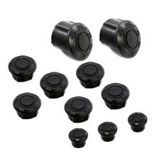 Motorcycle Frame Hole Cover Caps Plug Kit Decor For BMW R1200GS LC 2014-2018 R 1200 GS ADV 2014-2018 R1250GS Adventure 2019 2024 - buy cheap