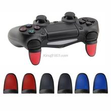 1 Pair New Anti Slip L2 R2 Trigger Extended Buttons Kit For PS4 Controller Analog Extenders Thumbtick 2024 - buy cheap